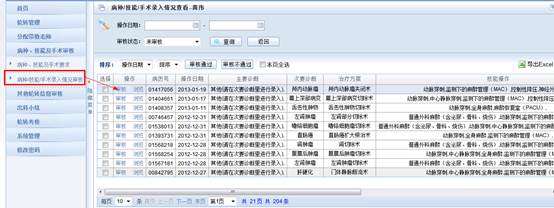 湖南省住院醫(yī)師規(guī)范化培訓(xùn)信息管理系統(tǒng)科主任操作手冊10